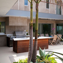 Outdoor Kitchen