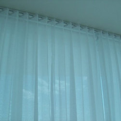 Modern Draperies - Window Treatments