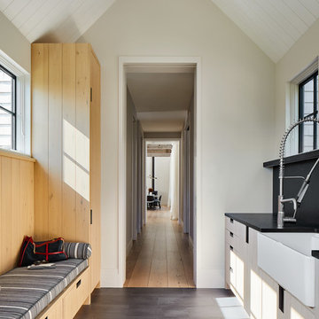 Amagansett Modern Barn Style