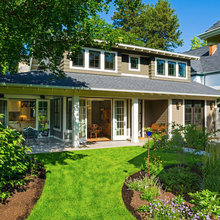 exterior deck