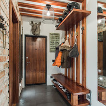 entrance mud room