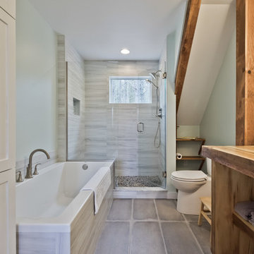 Timber Frame Renovation