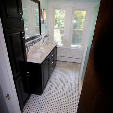 Classic Traditional Bath