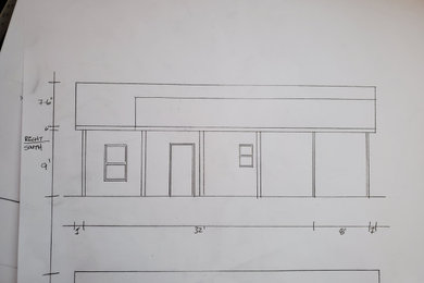 Inspiration for a timeless home design remodel in Grand Rapids