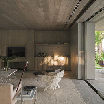 Open Beach House