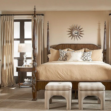 Bedroom Interior Design: Traditional, Transitional & Contemporary Styles
