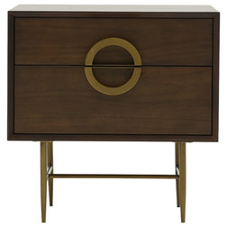 Midcentury Nightstands And Bedside Tables by Vig Furniture Inc.