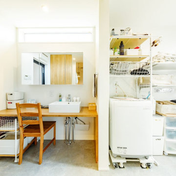 私たちにぴったりの平屋!