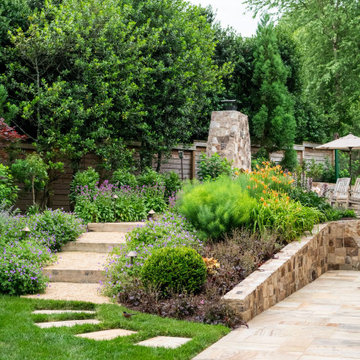 A French Countryside Retreat in Bethesda