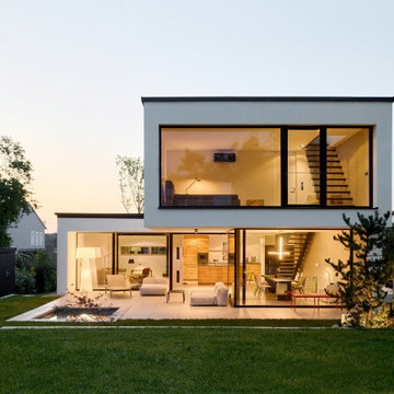 Einfamilienhaus S in Feldafing