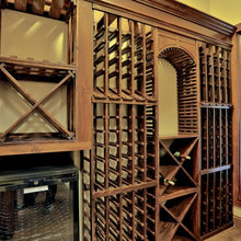 wine cellar
