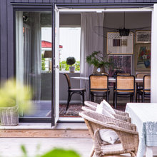 Houzz Tour: Fra kedeligt 60'er-hus til moderne drømmehjem