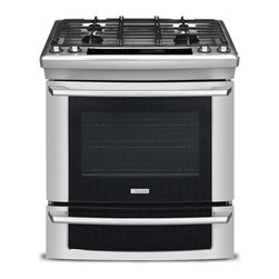 30" Natural Gas Built-In Range with IQ-Touch Controls by Electrolux - Products