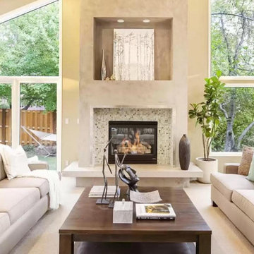 Living & Family Room Designs