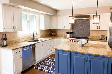 Kitchen photo in Other