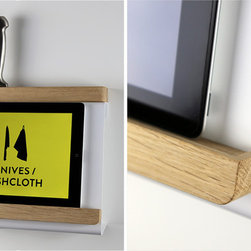 Ipad-Halter "Tablio Cuisine" - Knife Storage