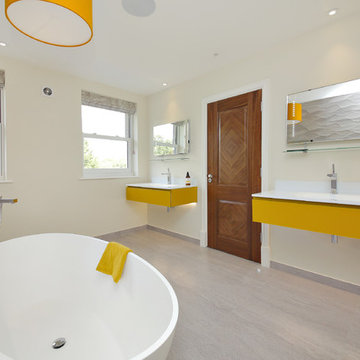 Full Refurbishment - Conservation Area - Totteridge N20