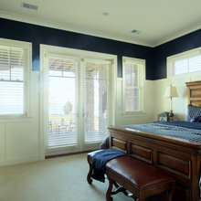 wainscotting
