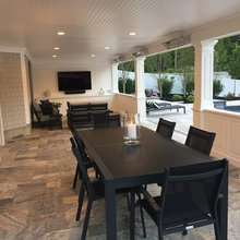 Deck and Screen Porch