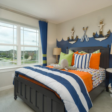 Houston, Texas | Sterling Lakes - Journey Legend Secondary Bedroom