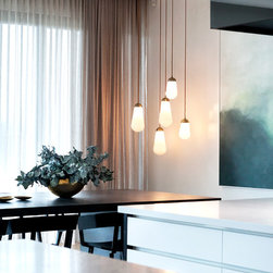 Locke Crescent East Fremantle - Lighting