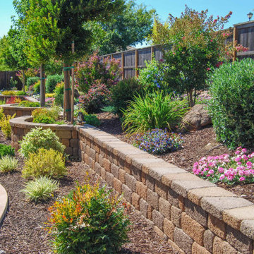 Retaining Wall
