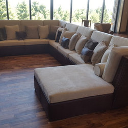 Portland sectional sofa - Sectional Sofas