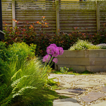 Designing a Garden within budget in Chalfont