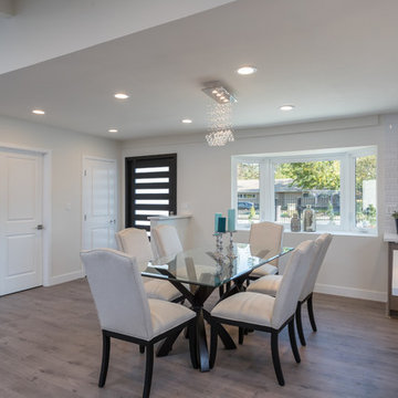 Beautifully remodeled contemporary one story home 2016