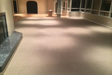 Luxury Pattern Carpet