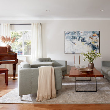Second Story Addition & Full Home Remodel | San Jose