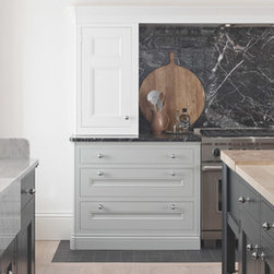 Victorian Style - Kitchen Cabinetry