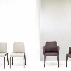 Bridget Chair by Bross - Living Room Chairs