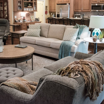2018 | Open Concept Redesign