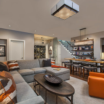 Birmingham Brownstone