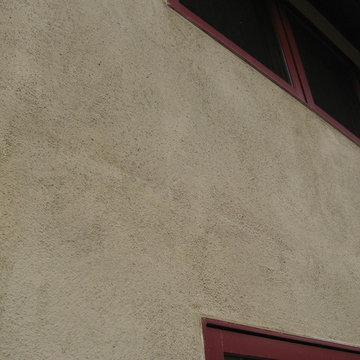 Boulder Straw bale cottage.