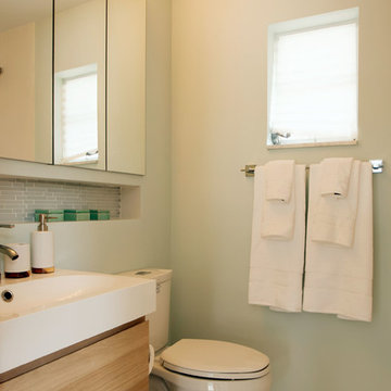 South Florida, Mid-Century Remodel