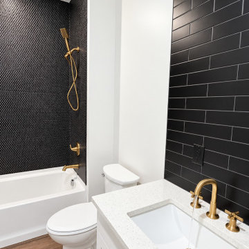 Centennial Primary Bathroom Plumbing Remodel