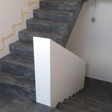 concrete floors
