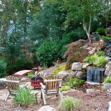 Garden Bridges