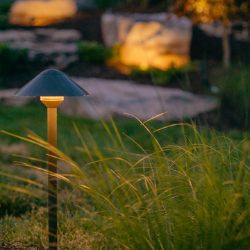 Cozy Backyard, Columbia MO