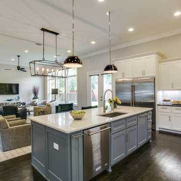 Crestover Traditional