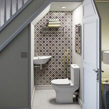 downstairs loo