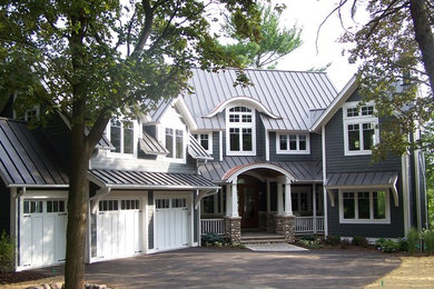 Exterior home idea in Chicago