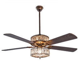 Traditional Ceiling Fans by River of Goods