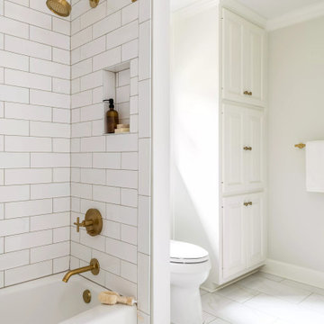 Bathroom Remodel | River Rd, Washington Crossing, PA 18977