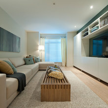 family room