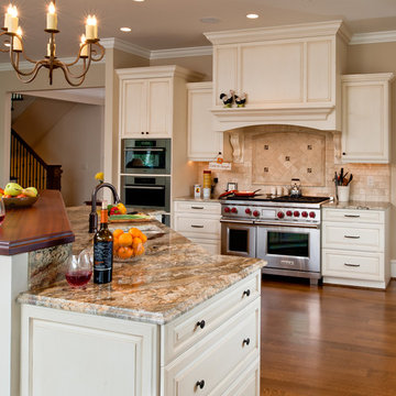Traditional Kitchens