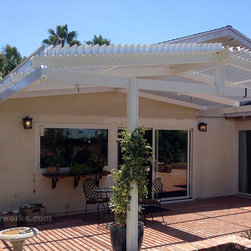 Adjustable Patio Cover - Products