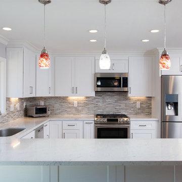 Pleasanton Kitchen Remodel